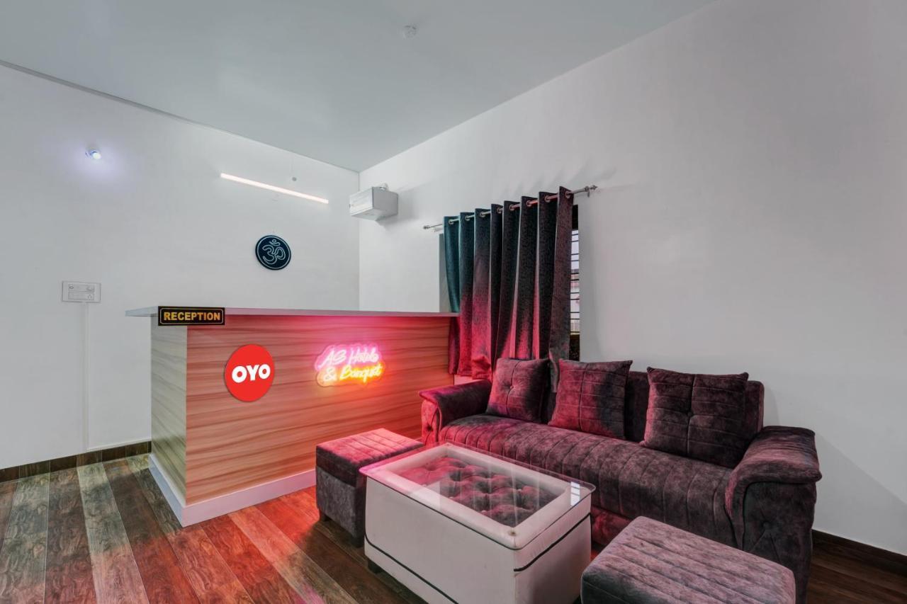 Hotel O As Hotels & Banquet Hazaribag Exterior foto